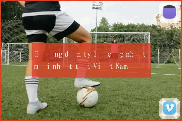Hướng dẫn ty lệ cập nhật mới nhất tại Việt Nam