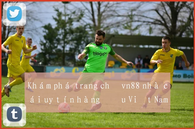 Khám phá trang chủ vn88 nhà cái uy tín hàng đầu Việt Nam