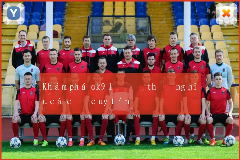 Khám phá ok9 lô đề thương hiệu cá cược uy tín